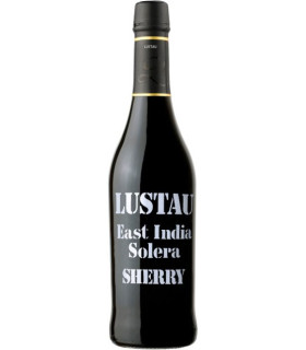 East India Cream Lustau