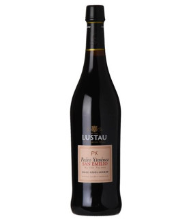 San Emilio PX Lustau