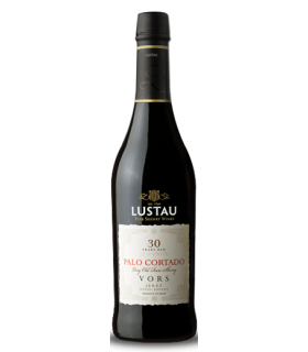 Palo Cortado VORS Lustau