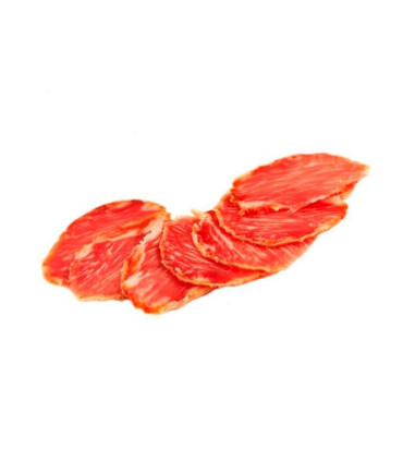 Lomo Ibérico bellota 5 Jotas loncheado