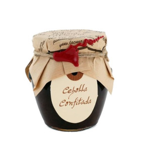 Cebolla Confitada