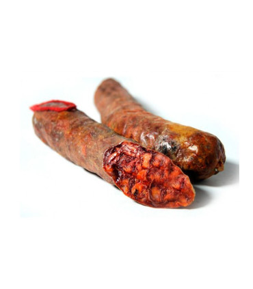 Chorizo ibérico Lazo