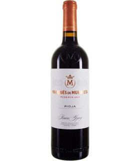 Imagen principal de Marqués de Murrieta