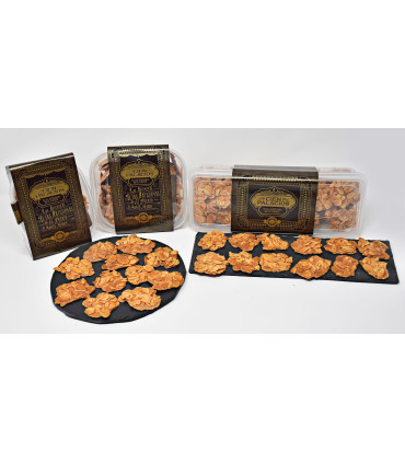 Almonds cookies from Puerto Santa María