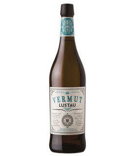 Vermut Blanc Lustau