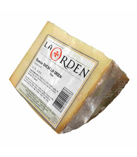 Morceau Fromage pur brebis vieux "La Orden"