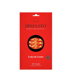 Lomo pata negra Joselito tranché 70 gr