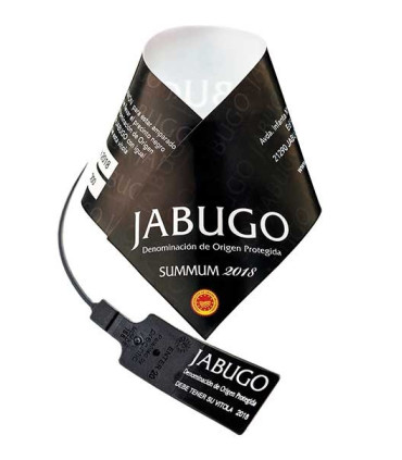 Acorn-fed 100% iberian ham Lazo D.O. Jabugo