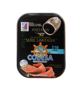 Anchovies Angelachu (small can)