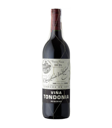 Viña Tondonia Rva.