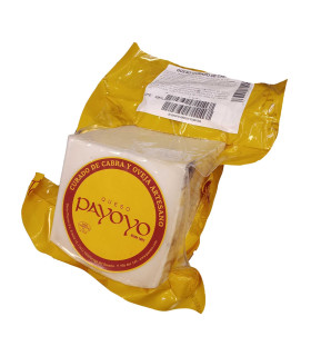 Payoyo cured Goat & Sheep's cheese