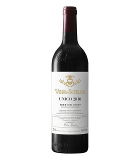 Vega Sicilia Único 2010