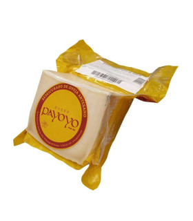 Cuña de queso Payoyo semicurado oveja