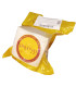 Morceau de fromage de chèvre Payoyo semiendurci