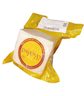 Imagen principal de Morceau de fromage de chèvre Payoyo semiendurci