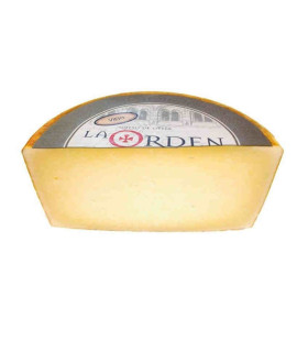 Imagen principal de Fromage pur brebis vieux La Orden