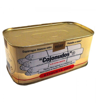 Asperges " Cojonudos" - 660 gr
