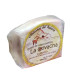 Semicured goat payoya cheese wedge La Covacha