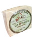 Morceau de fromage de chèvre semi-affiné payoya La Covacha