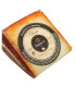 Pajarete's Sheep's cured cheese - wedge with paprika