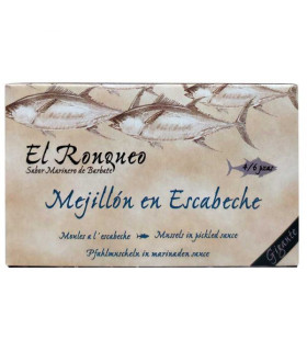 Imagen principal de Pickled mussel el Ronqueo