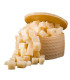 Cheese cut in small pieces 200 gr