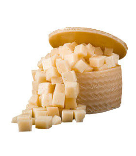 Imagen principal de Cheese cut in small pieces 200 gr
