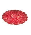 Viande de bœuf affinée black Angus tranché 100 gr