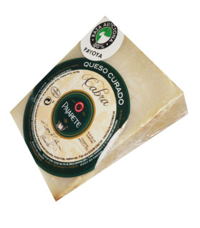 Imagen principal de Morceau de Fromage de chèvre Pajarete endurci