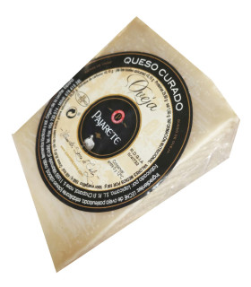 Imagen principal de Morceau de Fromage de brebis Pajarete endurci