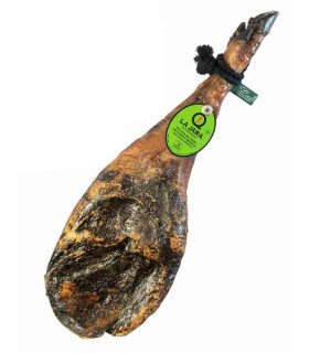 Imagen principal de La Jara cebo 50% iberian shoulder ham