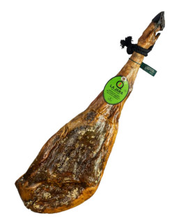 Imagen principal de Iberian ham Cebo de Campo La Jara - 50% iberian