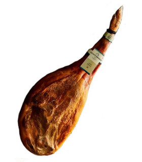 Imagen principal de Jambon serrano Monte Nevado 24 mois