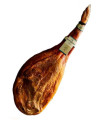 Jambon serrano Monte Nevado 24 mois