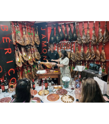 Expérience Gastronomique Gourmande (à Cadix)