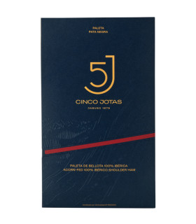 Imagen principal de Sachet du fabriquant Épaule 5 Jotas 80 gr