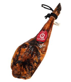 Imagen principal de La Jara cebo iberian 50% shoulder ham