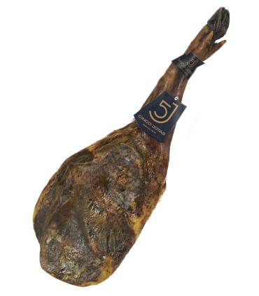 Épaule 5 Jotas Pata Negra 100% Ibérique de Bellota - Appellation Jabugo