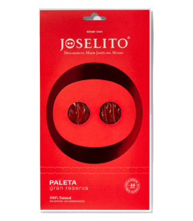 Imagen principal de Épaule Joselito tranché 70 gr