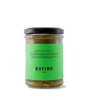 Imagen principal de Creamy wild asparagus jam