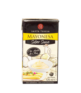 Imagen principal de Santa Teresa mild mayonnaise