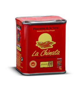 Imagen principal de Hot paprika from La Chinata