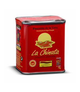 Imagen principal de Bitter-Sweet paprika from La Chinata