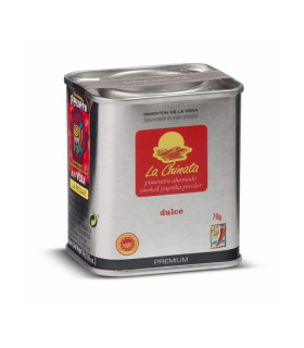 Imagen principal de Premium Sweet Smoked Paprika from La Chinata