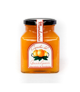 Imagen principal de Mermelada de mandarina Capricho del Guadalquivir