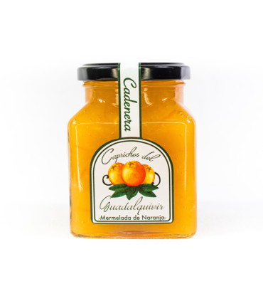 Marmelade d'oranges Cadenera Capricho del Guadalquivir