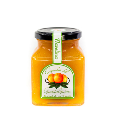 Navelina Orange Marmalade Capricho del Guadalquivir