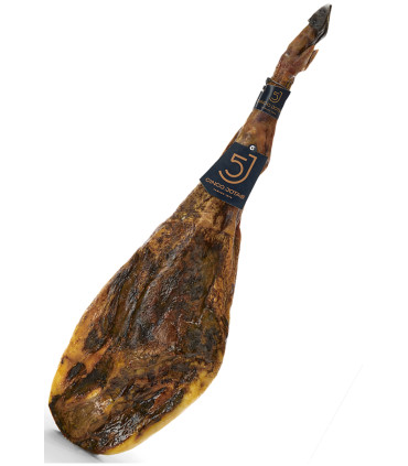 Vale Curso de iniciación al corte de Jamón 5 Jotas
