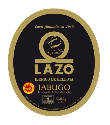 Jamón de bellota 100% ibérico DOP Jabugo Gran Reserva Pedro Enrique