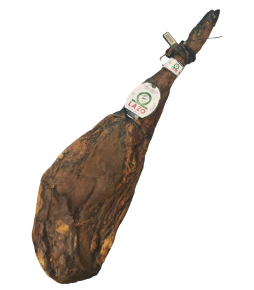 Comprar Jamón de bellota 100% ibérico Lazo